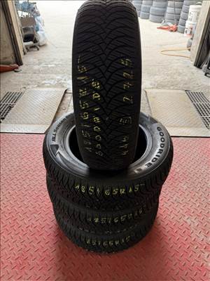  185/65 R15" újszerű Goodride négyévszakos gumi gumi