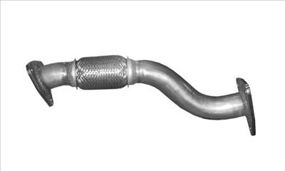 Polmo 07.69 - Fiat Ducato IV / Citroen Jumper / Peugeot Boxer kipufogó első cső