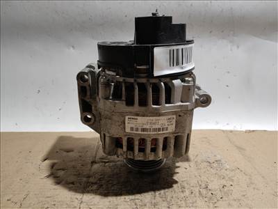167963 Alfa Romeo, Fiat, Lancia, Citroen, Peugeot, Opel 1,3 16v Diesel generátor 120A 51854912 (képen látható szíjtárcsa sérüléssel)