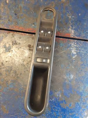 Renault Espace IV Bal Első Ablakemelő Kapcsoló