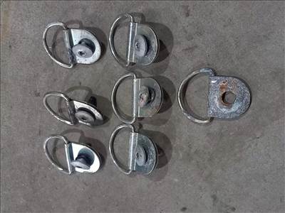 Fiat DUCATO Citroen JUMPER Peugeot BOXER Rakományrögzítő rögzítő 6533