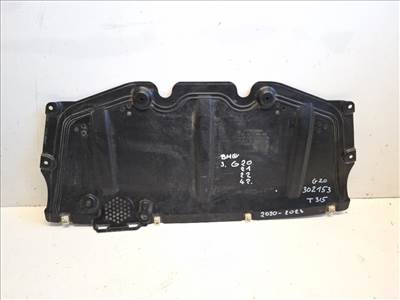 Bmw 3-as sorozat G20 (G20) motorvédő tálca 51757428176