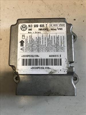 Seat León II 1P - légzsákvezérlő 1k0909605t