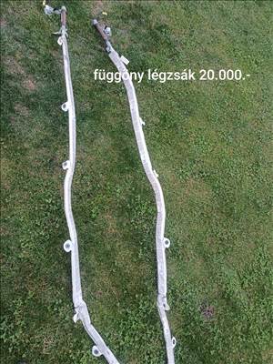 Audi A8 D3 4E függöny légzsák 