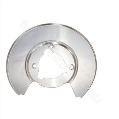 Féktárcsa porvédő lemez Tesla Model 3 17> hátsó bal -  - FT02845 -  - Fastoriginal Utángyártott új 