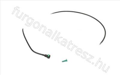 Üzemanyag cső Peugeot 301 12> 1.6 hdi -  - FT00850 -  - Fastoriginal Utángyártott új 