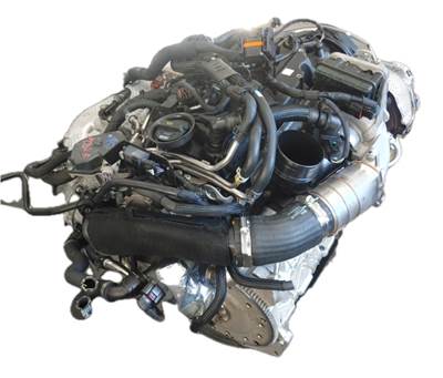 Audi A4 8W 30 TDI MH Komplett motor DEZB
