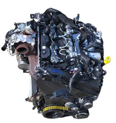 Audi Q3 F3 35 TDI Komplett motor DFGA