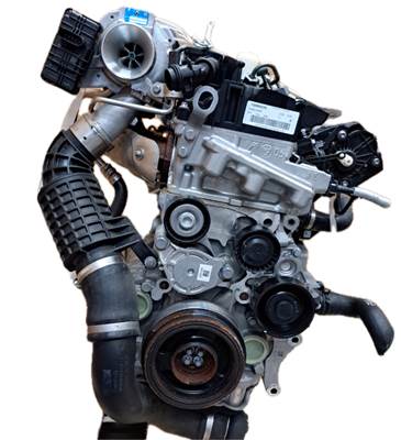 Mini Countryman (F60) Cooper D ALL4 Komplett motor B47C20A