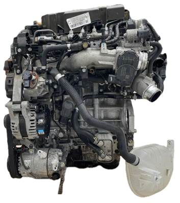 Kia Optima 1.7 CRDi Komplett motor D4FD