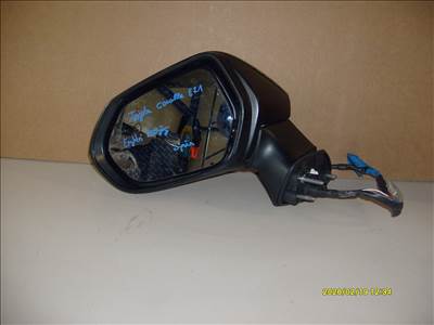 TOYOTA COROLLA E21 BAL TÜKÖR ELADÓ!(ENYHÉN lÖTYÖG)