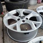 5x114,3 17 Gyári Nissan alufelni TPMS szenzorral 160000ft a 4db/42/