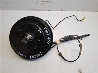 Fiat 500 jobb hátsó kerékagy (kerékagy csapágy)