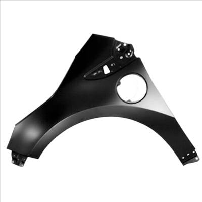 Chevrolet Volt 2010.12.01-2014.12.30, Opel Ampera 2012.01.01-2016.11.01 utángyártott új bal első sárvédő (acél) 22961903