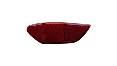 Porsche Cayenne II FL előtt jobb hátsó lökhárító fényvisszaverő prizma  95863110600