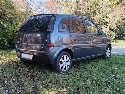 Opel Meriva A ablakemelő mechanika 