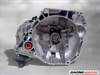 Renault Captur I, Clio IV 0.9 TCE Manuális sebességváltó JR5357