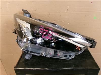 MAZDA CX-3 jobb első LED fényszóró 2015-2020 D10E-51030