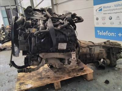 Land Rover 3,6V8 368DT BONTOTT MOTOR 