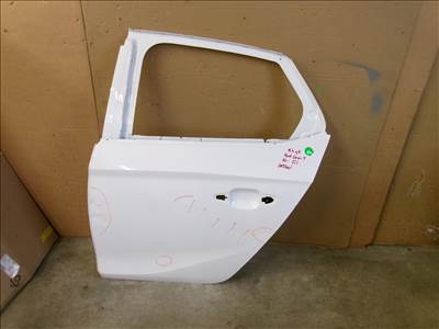 OPEL CORSA F bal hátsó ajtó 2020- 