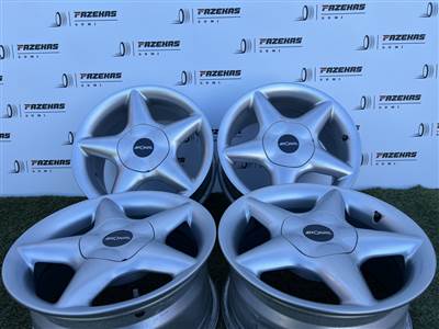 5x120 15" RONAL (BMW) alufelni 7Jx15h2 ET37