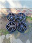  5x112 lyukosztású 6,5J Seat, Skoda Volkswagen 16" használt alufelni