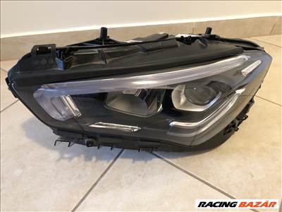 Mercedes Benz CLA w 118 bal első lámpa , Bal első fényszóró Led high performance a1189062500