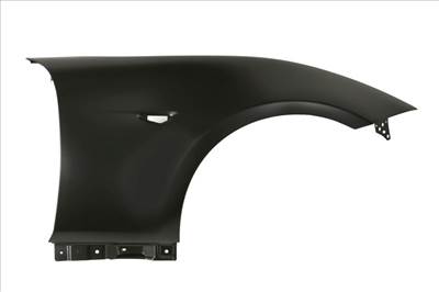 Mazda MX-5 2015- utángyártott új bal első sárvédő, oldalindexes kivitel (acél) n24352211