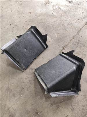 Ford Transit Tranzit MK7 06 Oszlop takaró kárpit borítás szőnyeg 4537