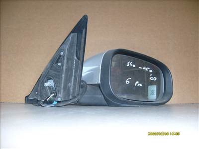  VOLVO S40/V50 6 PINES JOBB TÜKÖR ELADÓ!