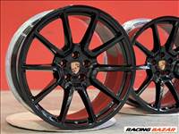 R20 5x112 Original Porsche Macan II 95B BBS kétszéles gyári alufelnik felnik 20" 20col