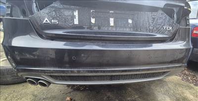 Audi A5 (B8 - 8T) S-line Hátsó lökhárító 