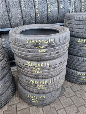  255/5019" újszerű Continental ContiSportContact 5 nyári gumi 