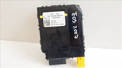 508362 VW Eos 2007, Multikormány Elektronika, Vezérlő, 1K0953549AP.
