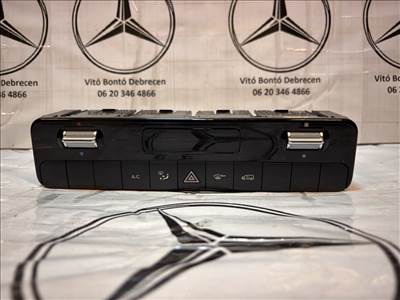 Mercedes Sprinter III W907 fűtéskapcsoló  a9079054806