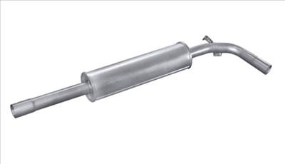 Marix 23-07 középső kipufogó dob - SEAT Cordoba I, II, Ibiza II, VW Polo III