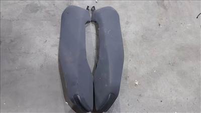 Volkswagen VW Jetta 06- Hátsó ülés C oszlop alsó műanyag burkolat 9836