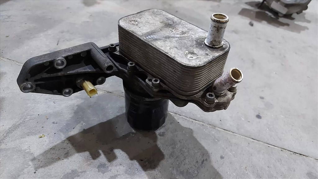 Ford Transit Tranzit MK7 MK8 Olajhűtő olajszűrő hőcserélő kupak 8411 2. kép