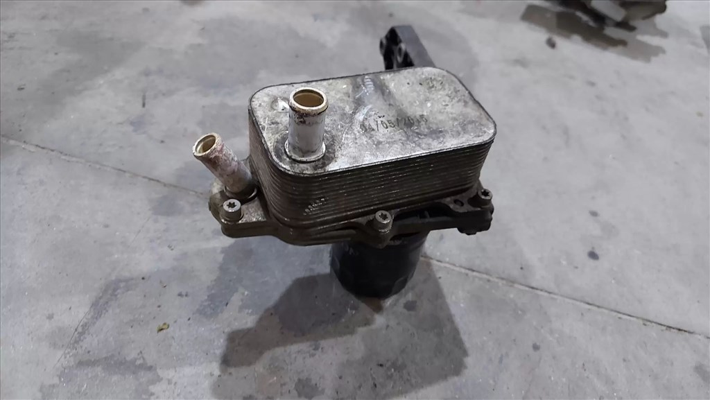 Ford Transit Tranzit MK7 MK8 Olajhűtő olajszűrő hőcserélő kupak 8411 5. kép