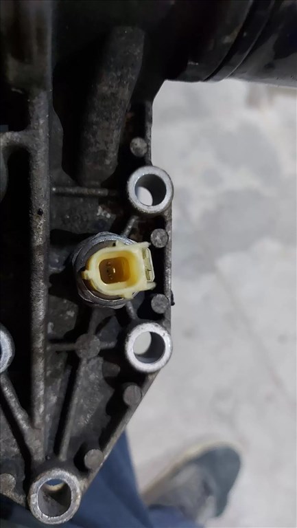 Ford Transit Tranzit MK7 MK8 Olajhűtő olajszűrő hőcserélő kupak 8411 6. kép