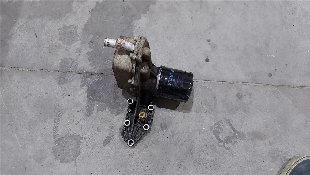 Ford Transit Tranzit MK7 MK8 Olajhűtő olajszűrő hőcserélő kupak 8411 7. kép