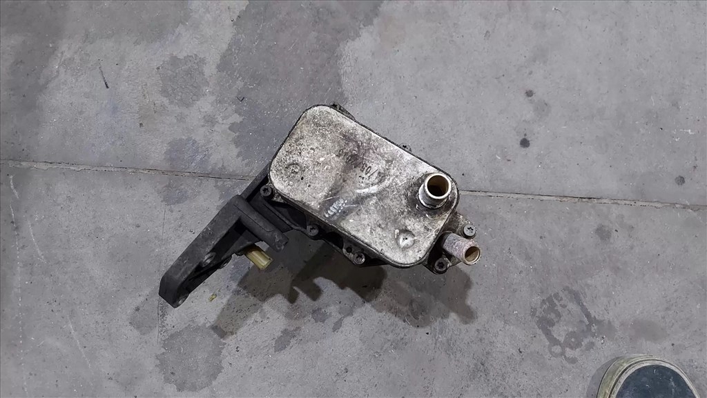 Ford Transit Tranzit MK7 MK8 Olajhűtő olajszűrő hőcserélő kupak 8411 8. kép