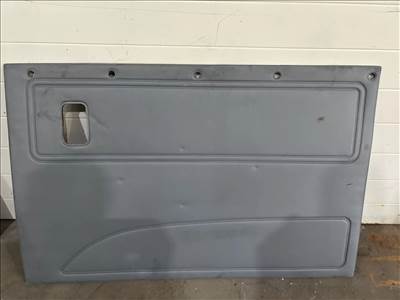 Ford Transit Tranzit MK7 06 Raktér oldalsó bal középső ajtókárpit 8435