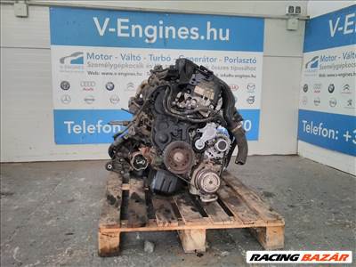 Ford C-MAX 1,5TDCI XWDG BONTOTT MOTOR 