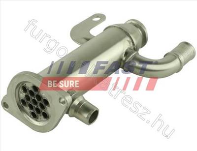 Egr hűtő Citroen Berlingo 96> 2.0 hdi - MONDEO, C30, FOCUS, KUGA, S-MAX, S40 - FT60401 -  - Fastoriginal Utángyártott új 