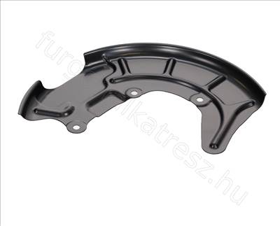 Féktárcsa porvédő lemez Audi A2 8Z 00> első bal -  - FT02780 -  - Fastoriginal Utángyártott új 