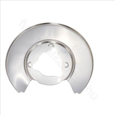 Féktárcsa porvédő lemez Tesla Model 3 17> hátsó jobb -  - FT02846 -  - Fastoriginal Utángyártott új 