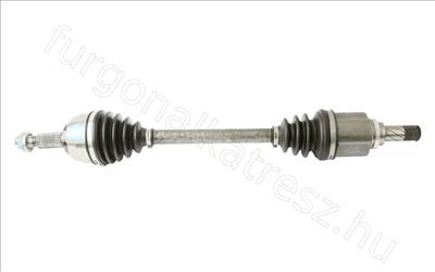 Féltengely Dacia Dokker 13> bal 1.6 -  - FT10976 -  - Fastoriginal Utángyártott új 