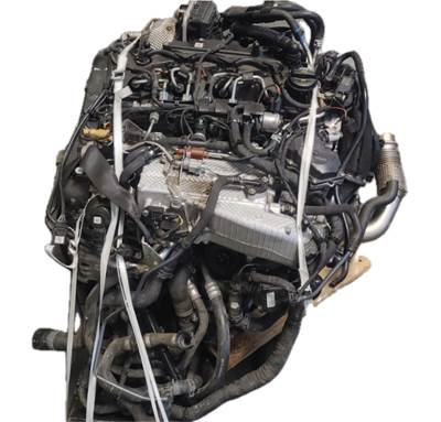 Audi A4 8W 30 TDI MH Komplett motor DTNB