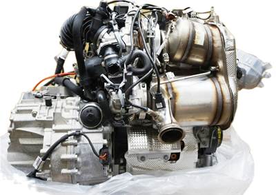 Audi Q3 F3 35 TDI Komplett motor DTSB